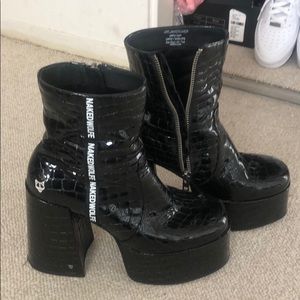 New naked Wolfe art jawbreaker... worn once